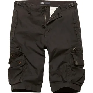 Vintage Industries Gandor Shorts Schwarz M