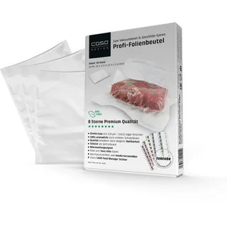 CASO Design 1201 Vakuumbeutel 50 St.