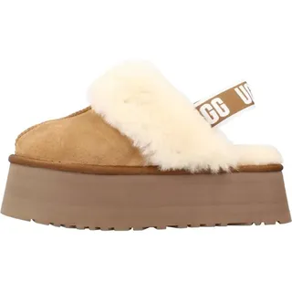 UGG Australia Funkette Creme/Cognac 38