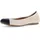 Ballerinas beige Gr 38 5
