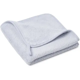 Gözze Zaubertuch Mikrofasertuch (Mikrofaser, 40x40 cm, Set, 2-tlg., hohe Wasseraufnahme, extrem saugstark, zum reinigen und trocknen) silberfarben