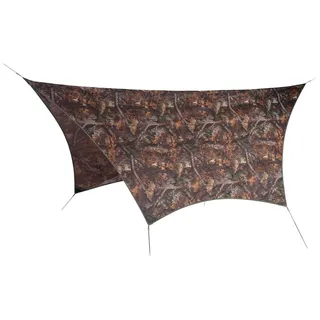 AMAZONAS Traveller Tarp 168 x 340 x 140 cm Braun/Grün