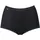 Basic Maxi 3P Briefs Schwarz 52
