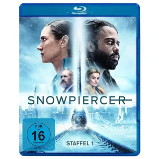 Edel Music & Entertainment CD / DVD Snowpiercer - Staffel 1 (Blu-ray)