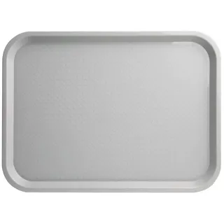 Olympia Kristallon Foodservice Tablett Grau - 350x450mm