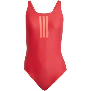 adidas Badeanzug Damen Pure Ruby/Lucid Red 46
