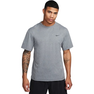 Nike DF UV HYVERSE T-Shirt Obsidian/Htr/Black M