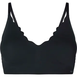 SKINY Micro Essentials Bustier, herausnehmbare Pads Damen, Gr. 36