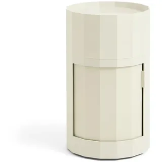 HAY Facet Cabinet High - Eggshell