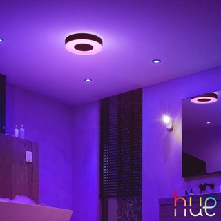 PHILIPS Hue White & Color Ambiance Xamento LED Deckenleuchte, 8719514452251,
