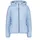 WOMAN JACKET SNAPS HOOD Damen Skylight L