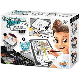 Buki 3in1 Professional Studio Leuchttablet