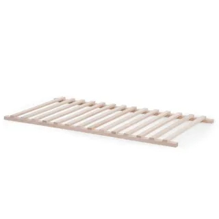 Childhome Tipi & House B140TIPIMF Bettunterlage, 70 x 140 x 40 cm, Beige (Natur)