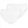 Tai-Slip 2er Pack 40 Weiß