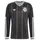 Ausweichtrikot 2026 Herren langarm Schwarz Gr. S