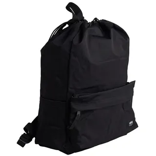 Vans Rucksack "Old Skool Cinch" in Schwarz - (B)33 x (H)51 x (T)15 cm