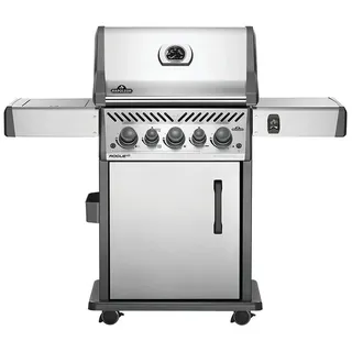 Napoleon Gasgrill Napoleon Rogue SE 425, Integrierte LED-Reglerbeleuchtung
