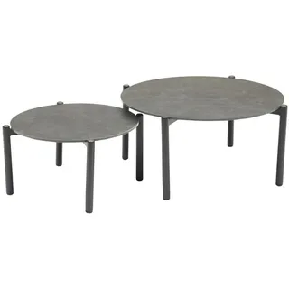 LC Garden LC Garden, Terrano Couchtisch 2er-Set