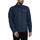 Polartec Interactive Fleecejacke Blau 4XL