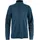 Half Zip Pullover Blau XXL