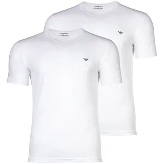 Emporio Armani T-Shirt weiß S