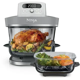 Ninja CRISPi PRO AS090EUWH weiß
