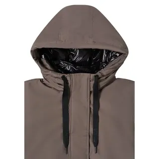 Cecil Sportiver Parka mushroom taupe M (40)