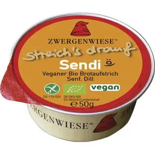 Zwergenwiese Kleiner streich’s drauf Sendi bio