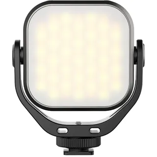 Ulanzi VL66 VIJIM 360°schwenkbares Led Licht