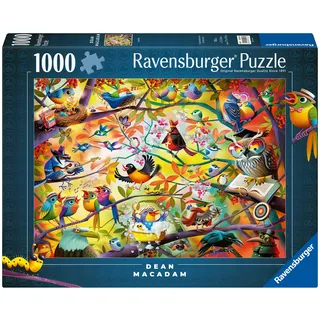 Ravensburger Fleißige Vögelchen 1000 Teile
