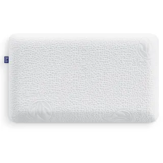 BedStory Nackenkissen aus Memory-Schaumstoff, 70 cm, für Bett und Schlaf, Aloe-Vera-Gewebe, 40 x 70 x 13 cm