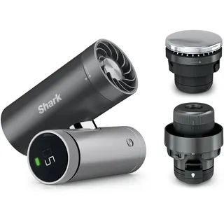 Shark ChillPill 3-in-1 Schwarz FA022EU
