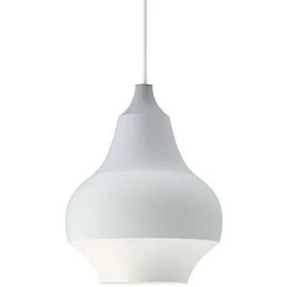 Pendelleuchte Louis Poulsen, Cirque, dimmbar, Grau, für Wohnzimmer, Metall, Design - 18.9