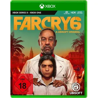 Ubisoft Far Cry 6 (USK) (Xbox One/Series X)