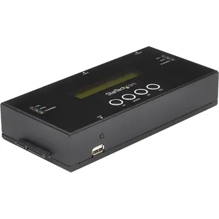 Startech Sata/Sas Duplicator und Löscher