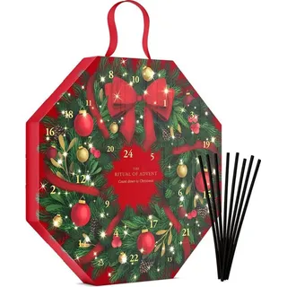 Rituals Adventskalender Classic 2025 + Duftstäbchen zum Nachfüllen