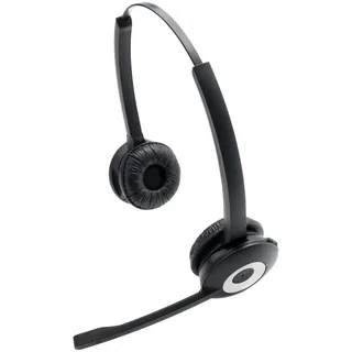 JABRA Pro 930 Duo DECT Headset - Kabellos, Schwarz