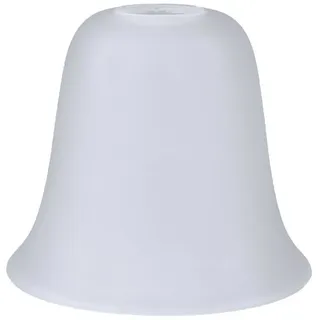 Home4Living Lampenschirm Lampenglas satiniert matt Ø 150mm Ersatzglas E27 Glas, Dekorativ