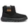 Ankle-Boots Schwarz 24
