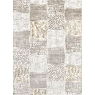 Novel Läufer Harmony, Beige, Textil, Vintage, rechteckig, 80x300 cm, Oeko-Tex® Standard 100, pflegeleicht, Teppiche & Böden, Teppiche, Teppichläufer