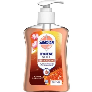 Sagrotan Flüssigseife Manuka Honig 250 ml