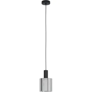 EGLO GOROSIBA 1-flg. 15 cm rund schwarz