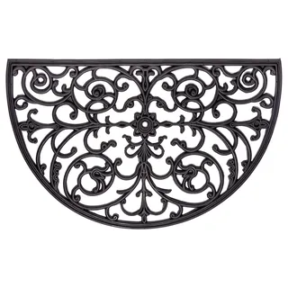 HANSE HOME Ornaments 45 x 75 cm Schwarz