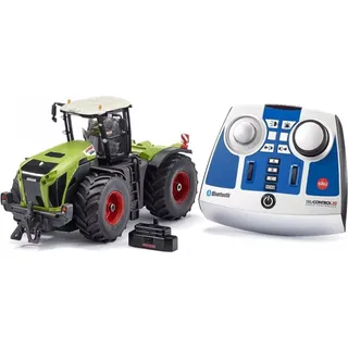 Siku Claas Xerion 5000 TRAC VC mit Bluetooth Fernsteuermodul RTR 6794