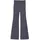 TAD Essentials Bootcut-Hose Jogginghose Grau L