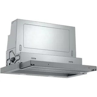 Bosch DFR067A52 Flachschirmhaube 60 cm silbermetallic