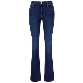 7 for all mankind Slim-fit-Jeans Jeans BOOTCUT SLIM ILLUSION LEGENDARY Mid Waist blau