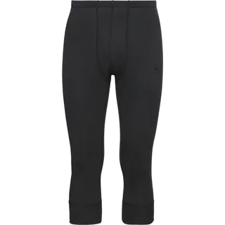 Odlo Active Warm Eco Funktionshose 3/4 black L