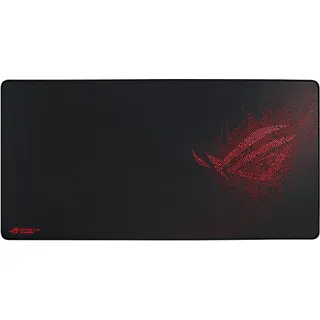 ASUS ROG Sheath (Wide), Mausmatte, Schwarz