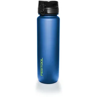 Festool Sporttrinkflasche Blau 1 l